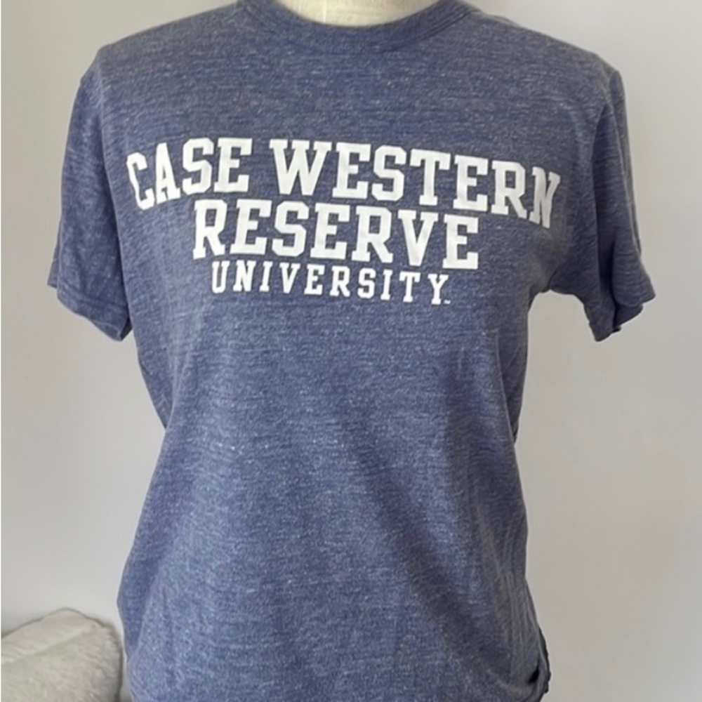 Case Western Reserve super cozy tshirt ♥️